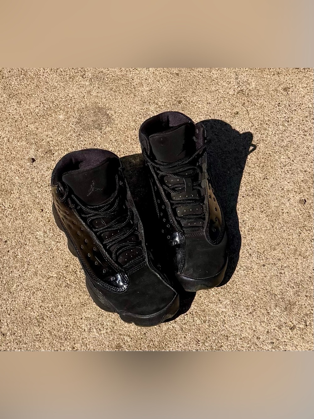 Jordan 13 Retro GS Cap & Gown Sz. 5.5Y